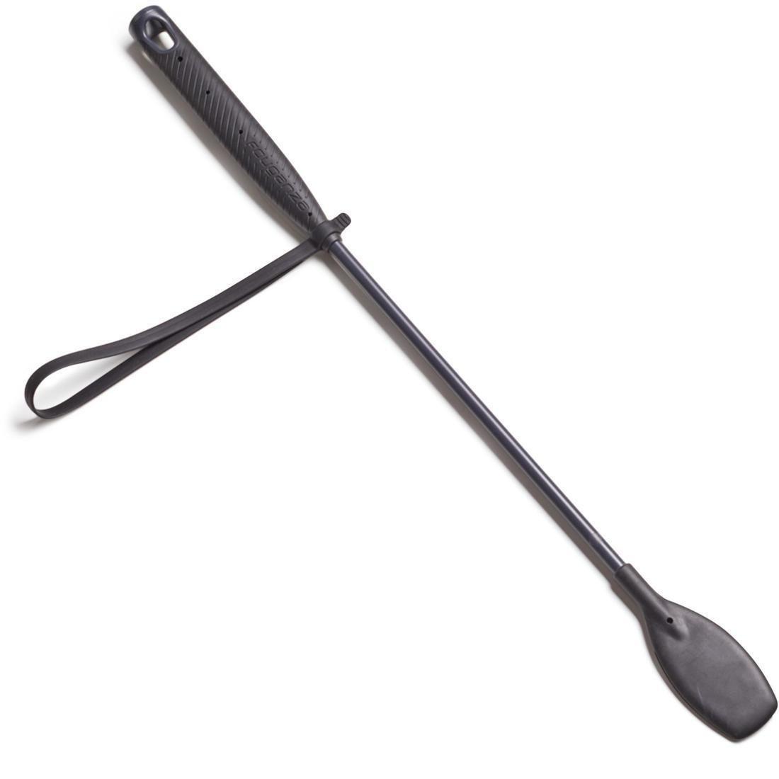 140 Uni Horse Riding Crop 49Cm, Black, , large image number 3