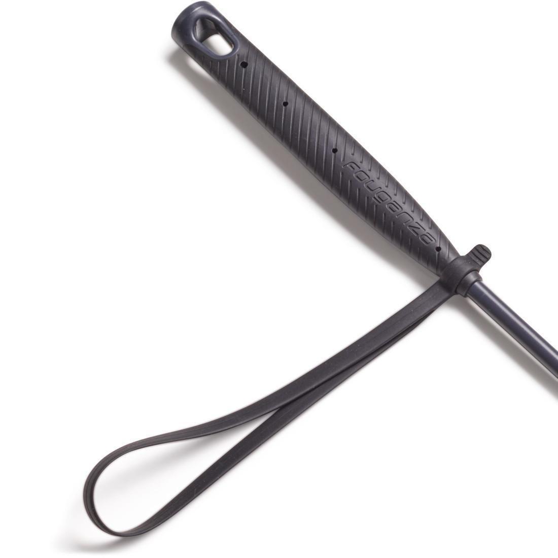 140 Uni Horse Riding Crop 49Cm, Black, , large image number 4