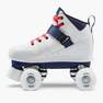 OXELO - EU 40 Quad 100 Adult Roller Skates