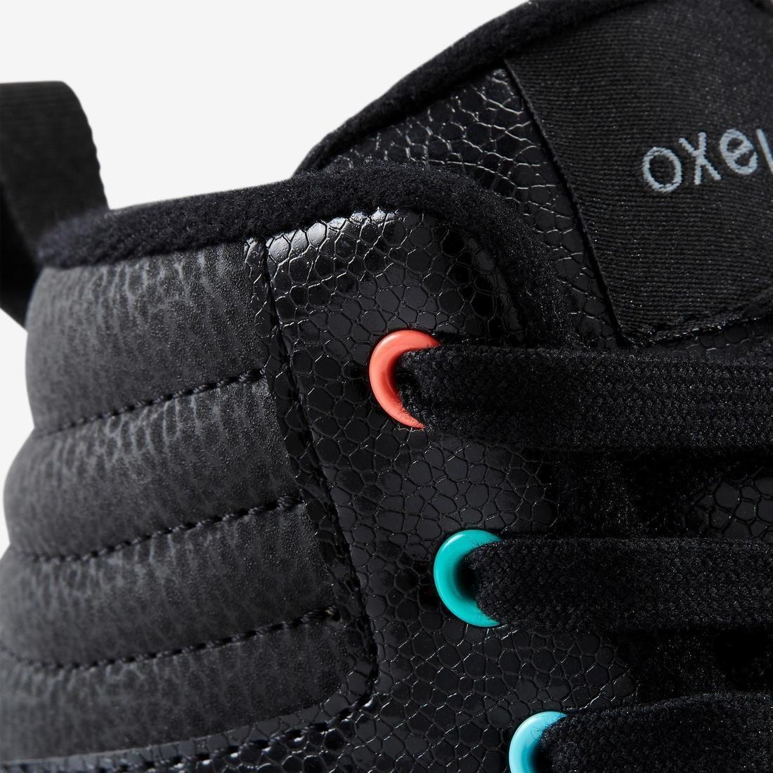 EU 32  100 JR Quad Roller Skates, Black, No Color, large image number 1