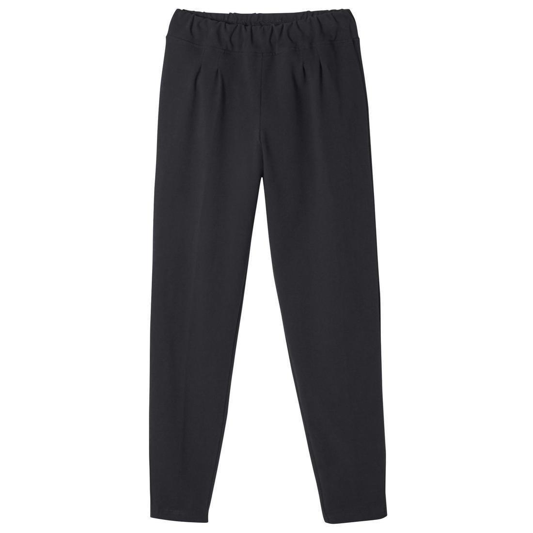 بنطلون كاروت-فيت خفيف، أسود، خصر 33 طول 31, , large image number 6