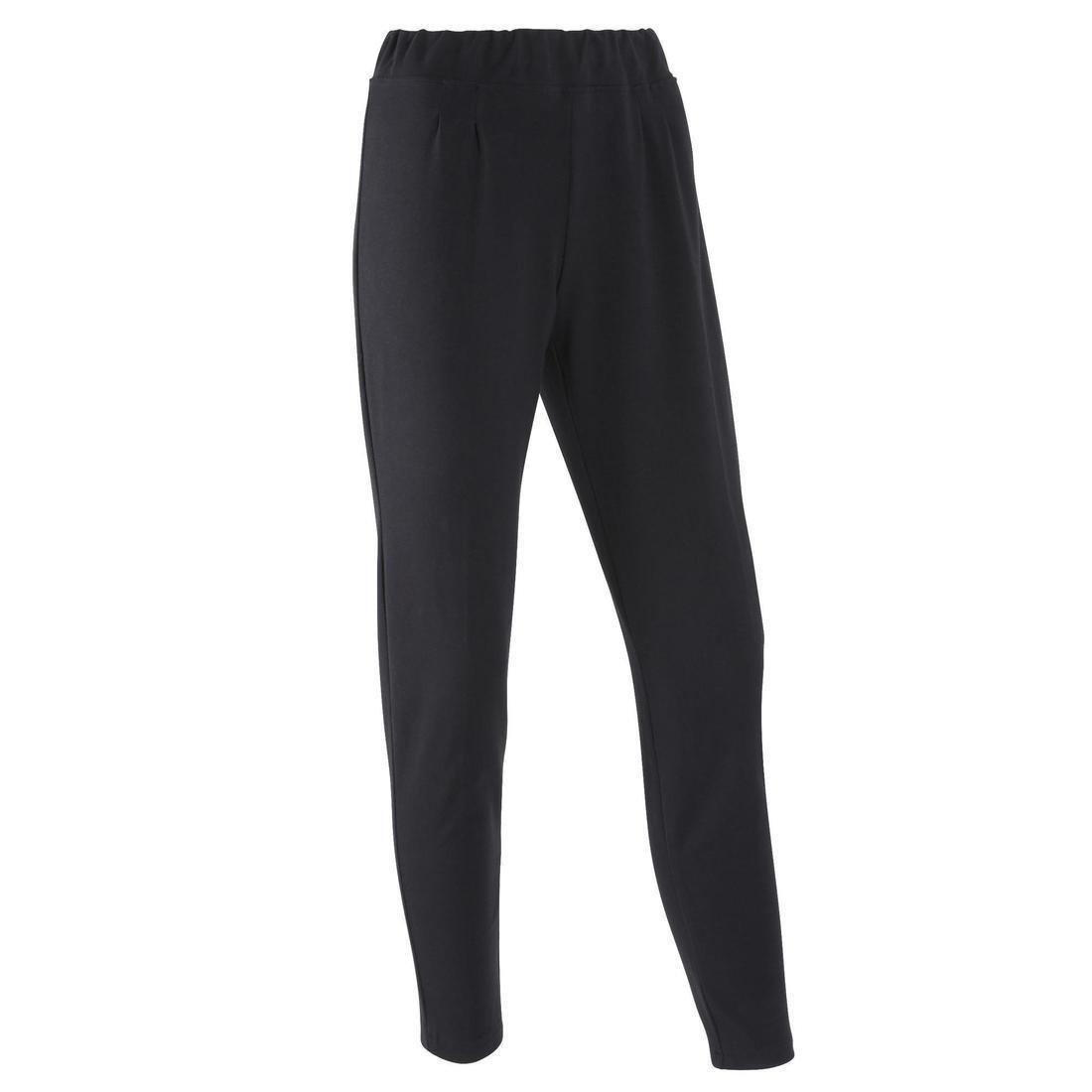 بنطلون كاروت-فيت خفيف، أسود، خصر 33 طول 31, , large image number 7
