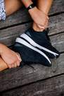 KALENJI - أحذية كالينجي ران سابورت للجري للسيدات، كاكي رمادي، مقاس أوروبي 36