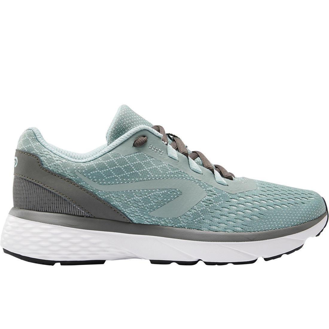 EU 37  Kalenji Run Support Women's Running Shoes, Abyss Grey, , large image number 7