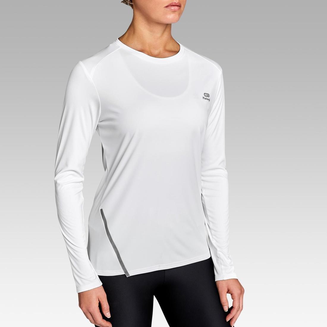 Women's Long-Sleeved T-Shirt, Snow White, , medium