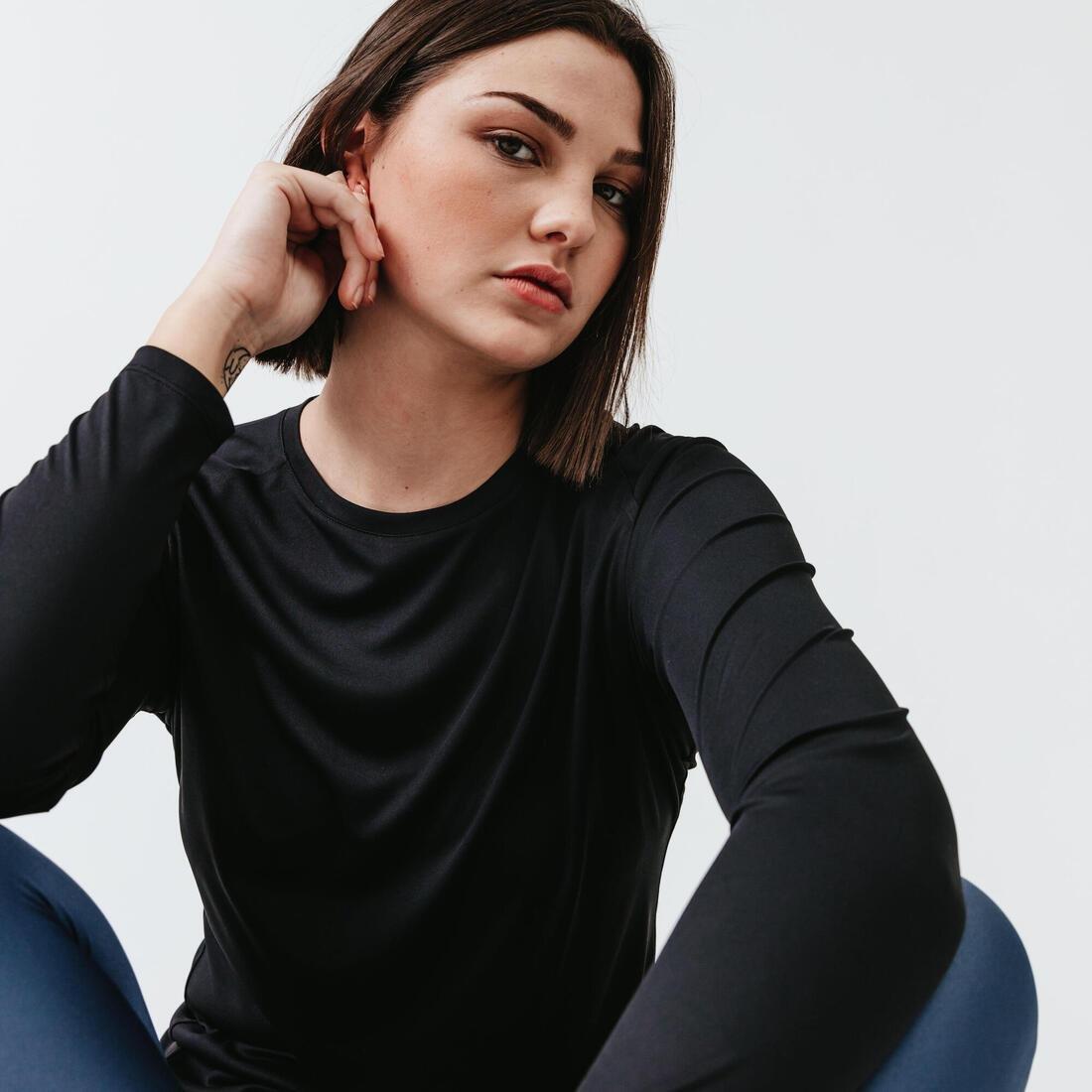 Women's Long-Sleeved T-Shirt, Snow White, , large image number 11