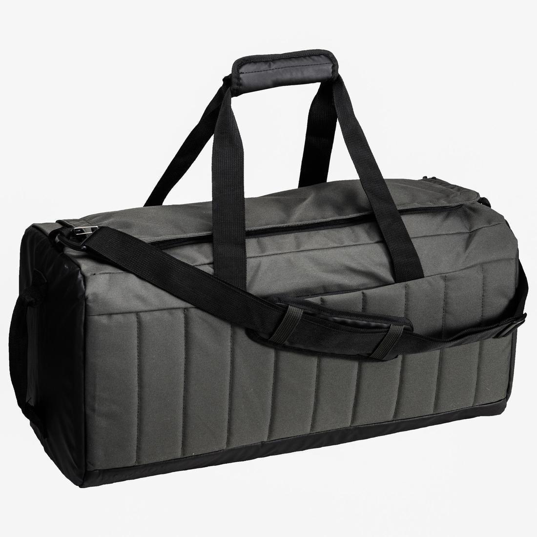 Medium  Fitness Bag 40L LikeAlocker, Black, , large image number 1