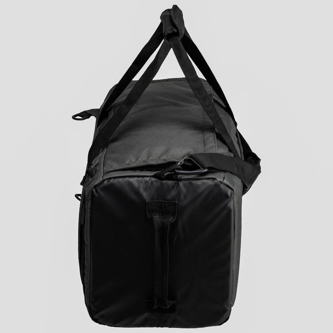 Medium  Fitness Bag 40L LikeAlocker, Black, , large image number 4