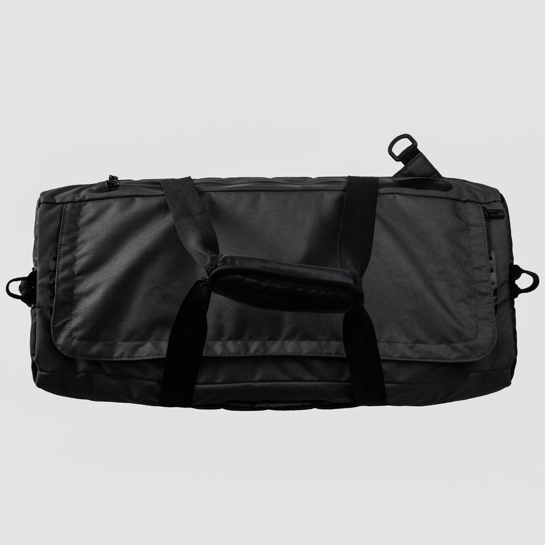 Medium  Fitness Bag 40L LikeAlocker, Black, , large image number 7