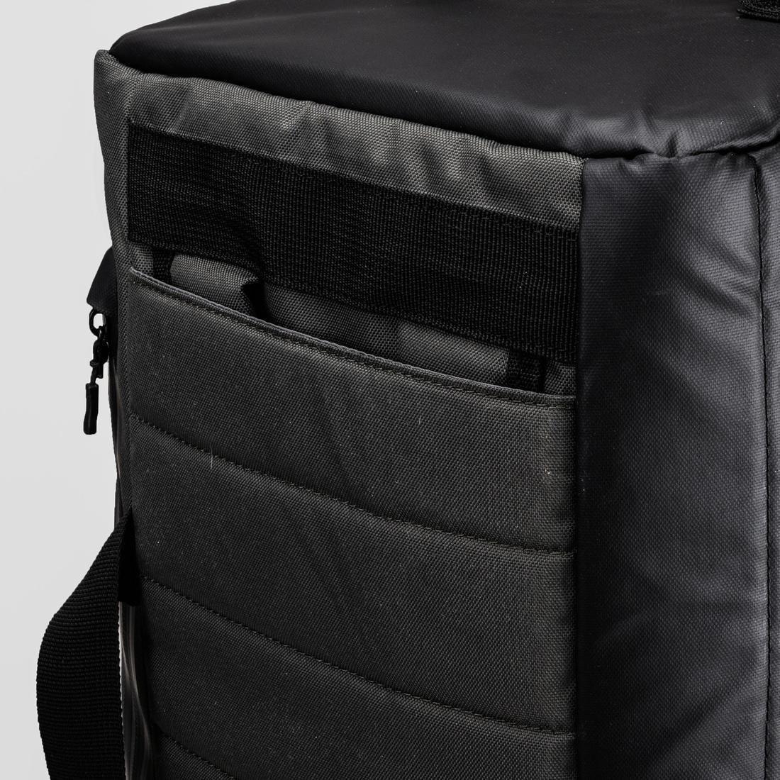 Medium  Fitness Bag 40L LikeAlocker, Black, , large image number 12