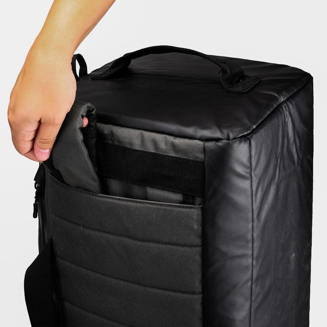 Medium  Fitness Bag 40L LikeAlocker, Black, , large image number 14