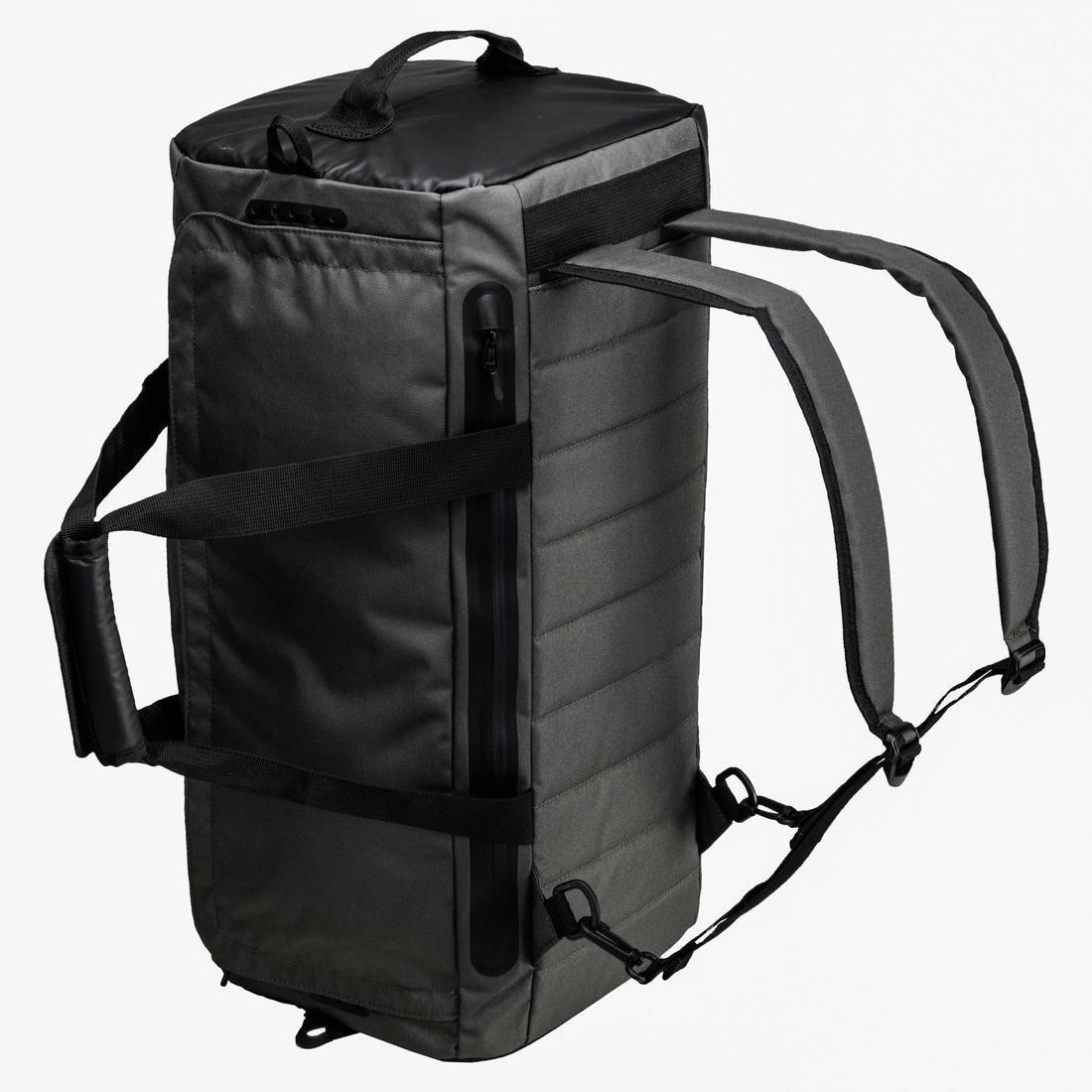 Medium  Fitness Bag 40L LikeAlocker, Black Olive, , large image number 1