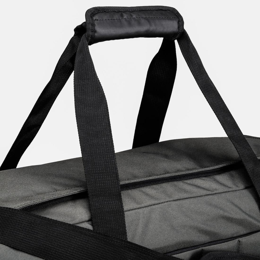 Medium  Fitness Bag 40L LikeAlocker, Black Olive, , large image number 2