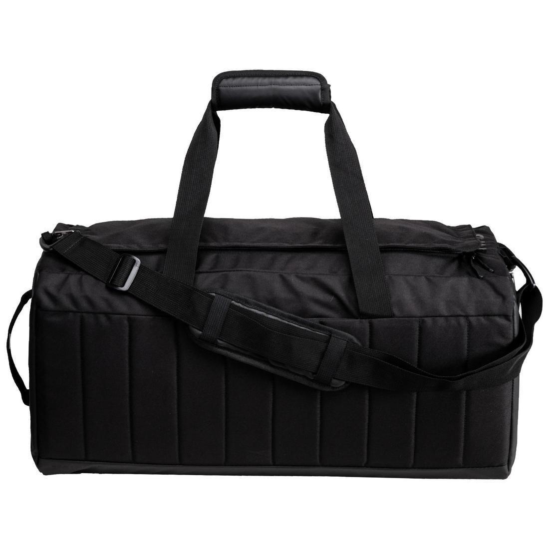 Medium  Fitness Bag 40L LikeAlocker, Black Olive, , large image number 3