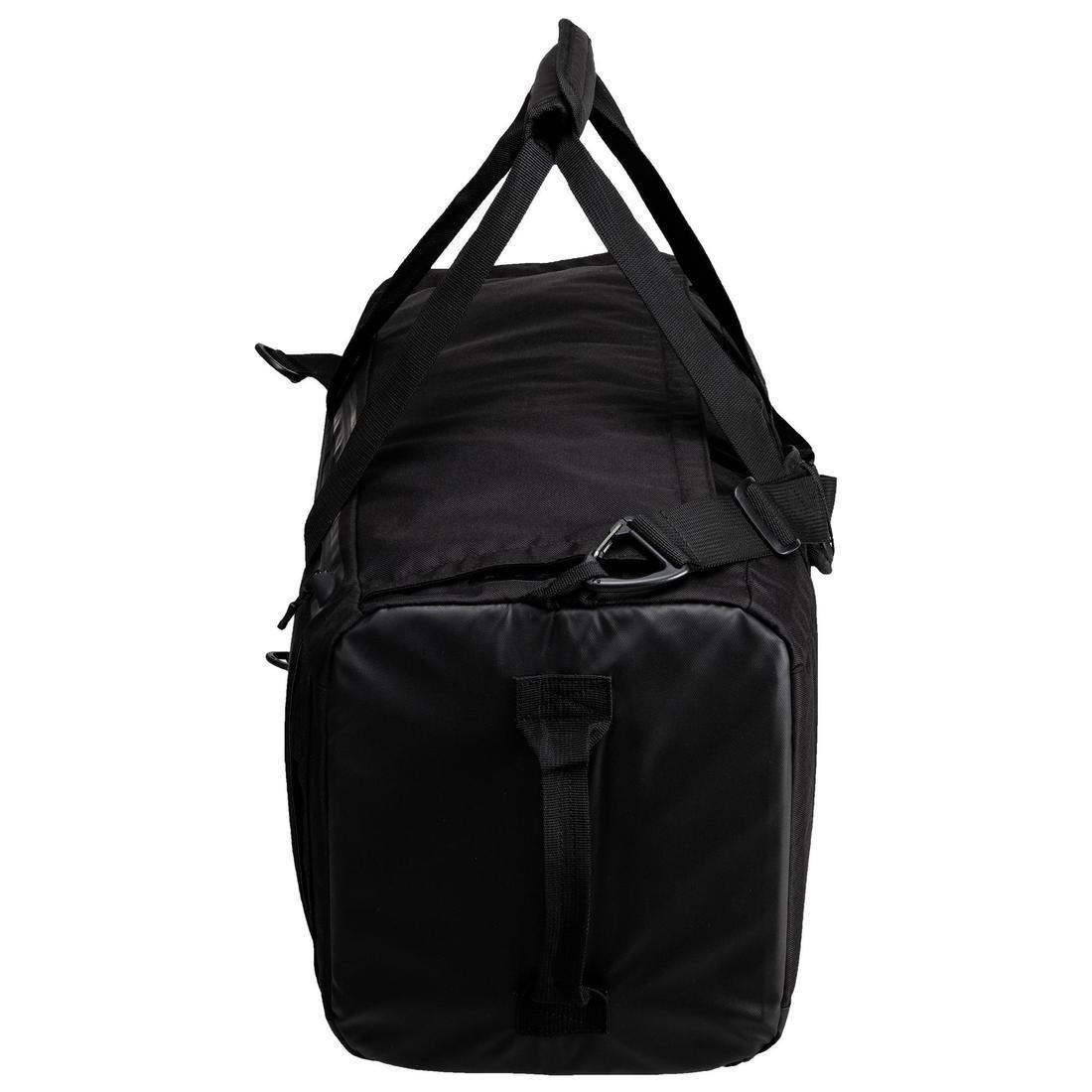 Medium  Fitness Bag 40L LikeAlocker, Black Olive, , large image number 4