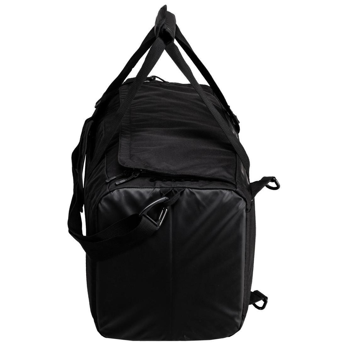 Medium  Fitness Bag 40L LikeAlocker, Black Olive, , large image number 6