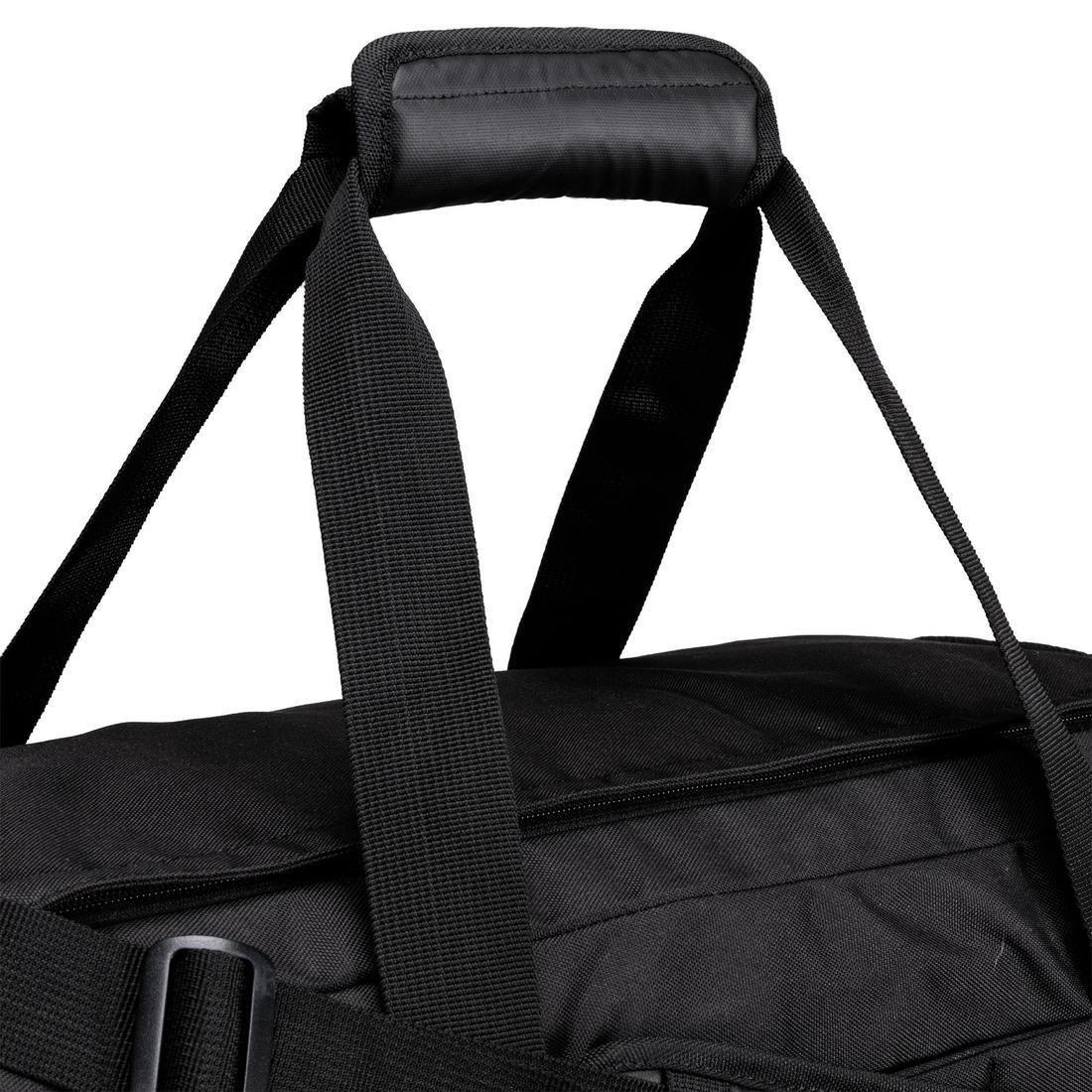 Medium  Fitness Bag 40L LikeAlocker, Black Olive, , large image number 8