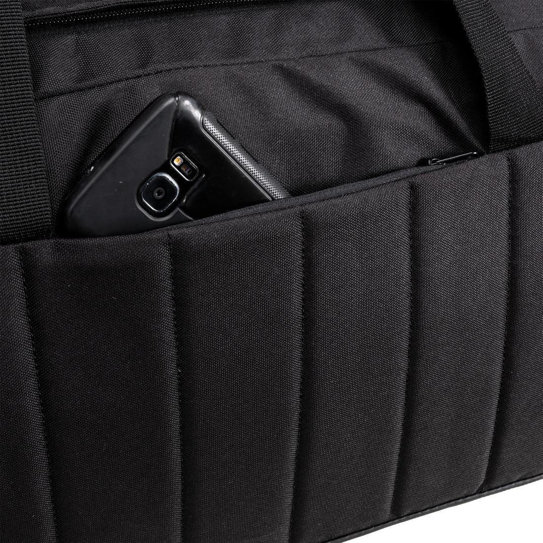 Medium  Fitness Bag 40L LikeAlocker, Black Olive, , large image number 10