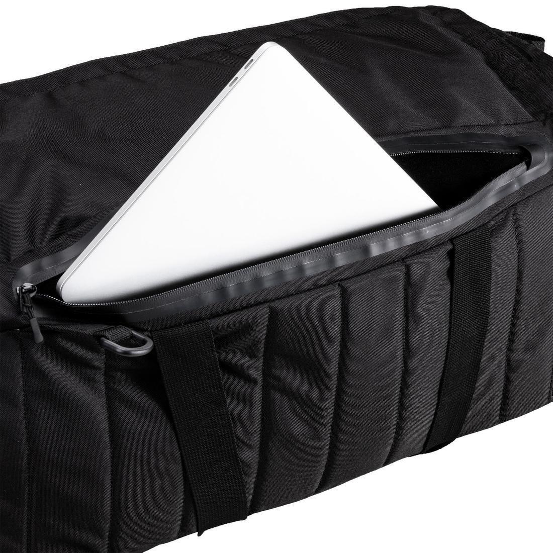 Medium  Fitness Bag 40L LikeAlocker, Black Olive, , large image number 11