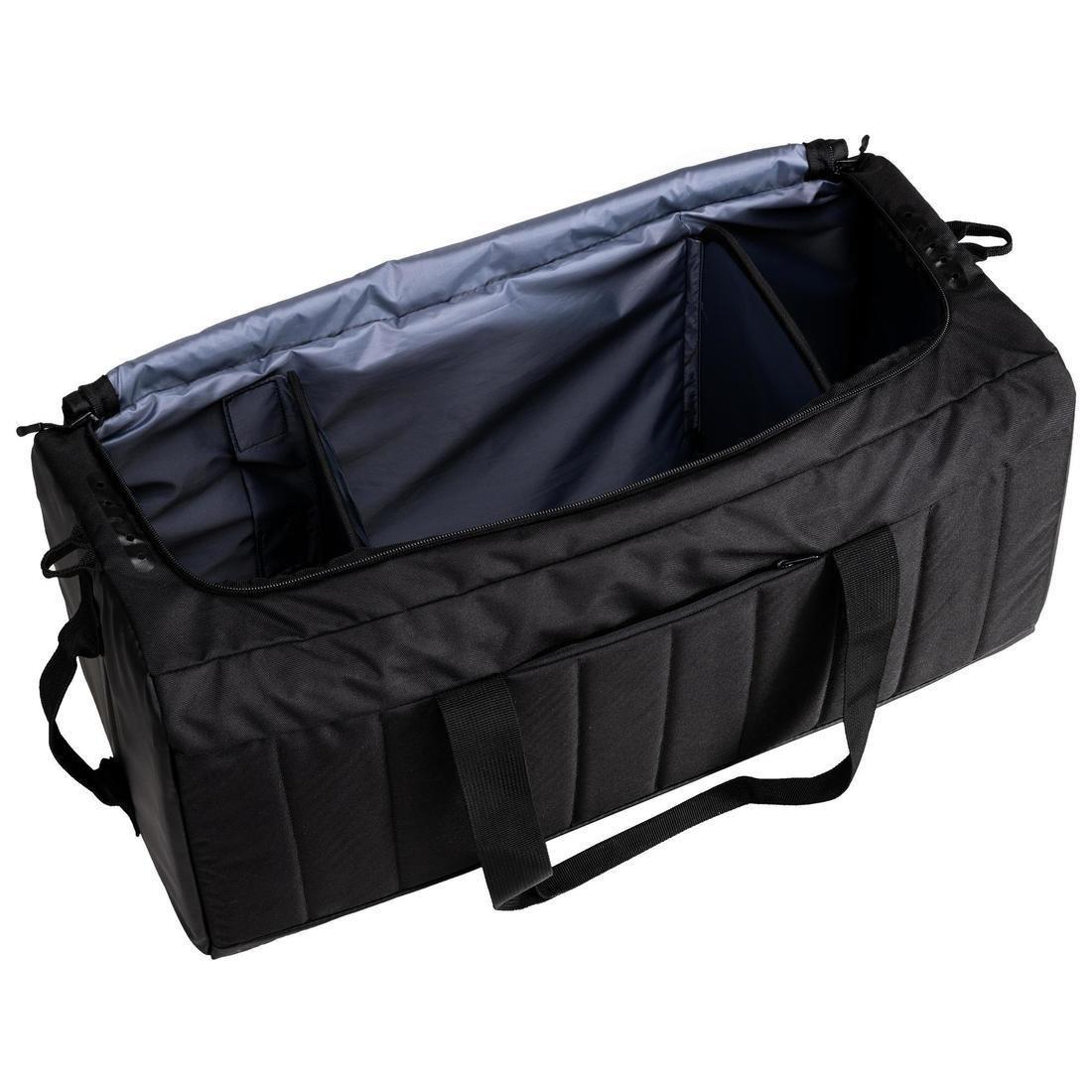 Medium  Fitness Bag 40L LikeAlocker, Black Olive, , large image number 12
