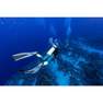 SUBEA - Eu 40-41 Scd 500 Scuba Diving Fins, Deep Navy Blue