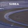 SUBEA - Eu 40-41 Scd 500 Scuba Diving Fins, Deep Navy Blue