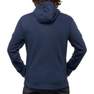 QUECHUA - Large  Arpenaz Hybrid Men's Hiking Pullover, Dark Blue