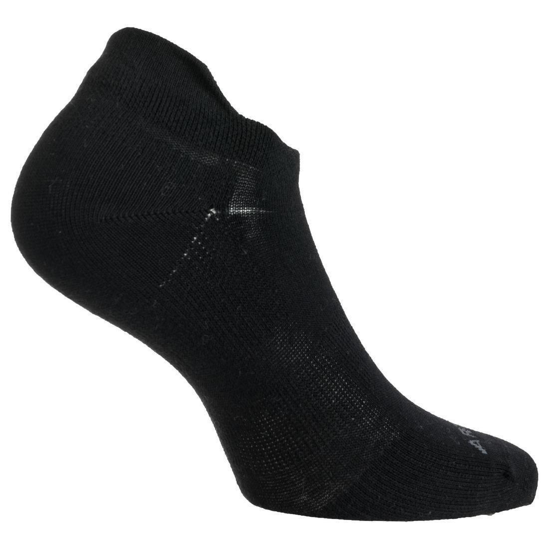 EU 43-46  RS 160 Low Sports Socks Tri-Pack, Black, , large image number 12