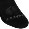ARTENGO - EU 39-42 RS 160 Low Sports Socks Tri-Pack, Snow White