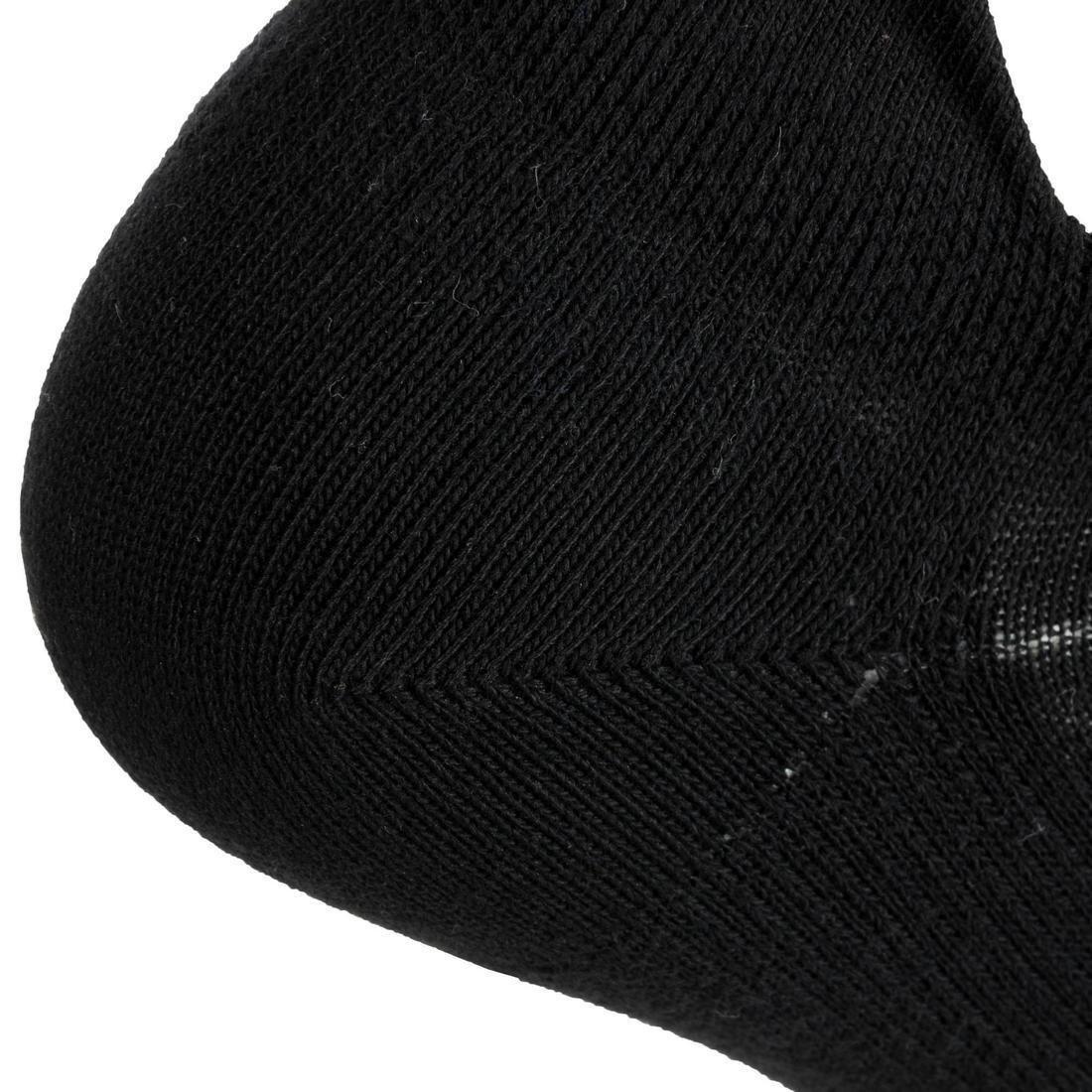 EU 47-50 RS 160 Low Sports Socks Tri-Pack, Snow White, , large image number 6