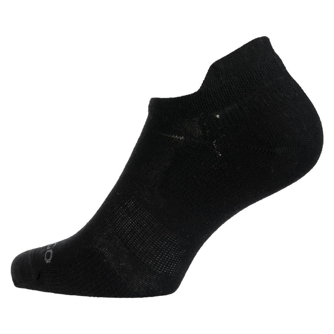 EU 47-50 RS 160 Low Sports Socks Tri-Pack, Snow White, , large image number 7