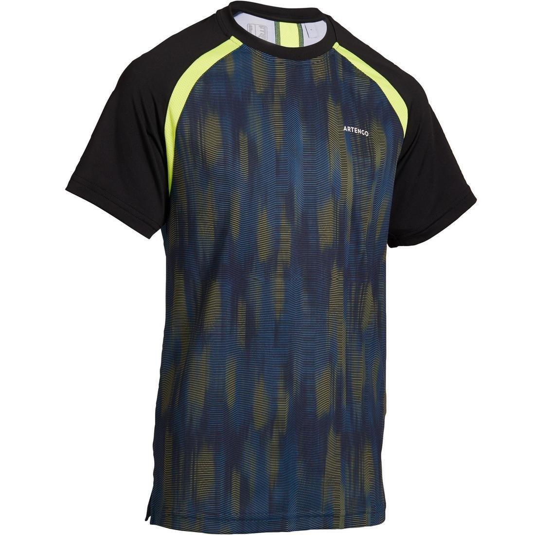 10-11Y  500 Kids' T-Shirt, Black, , large image number 0
