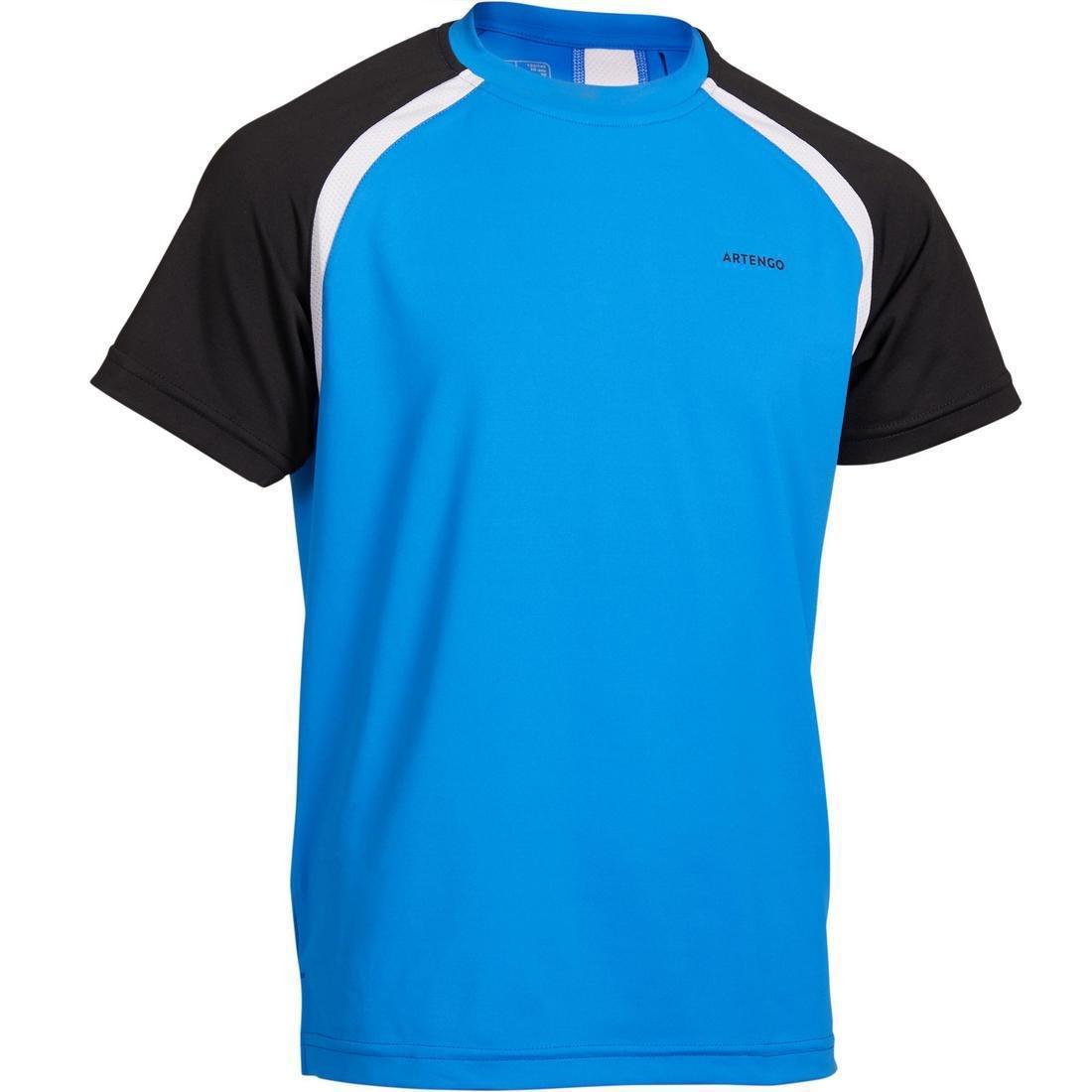 10-11Y  500 Kids' T-Shirt, Black, , large image number 11