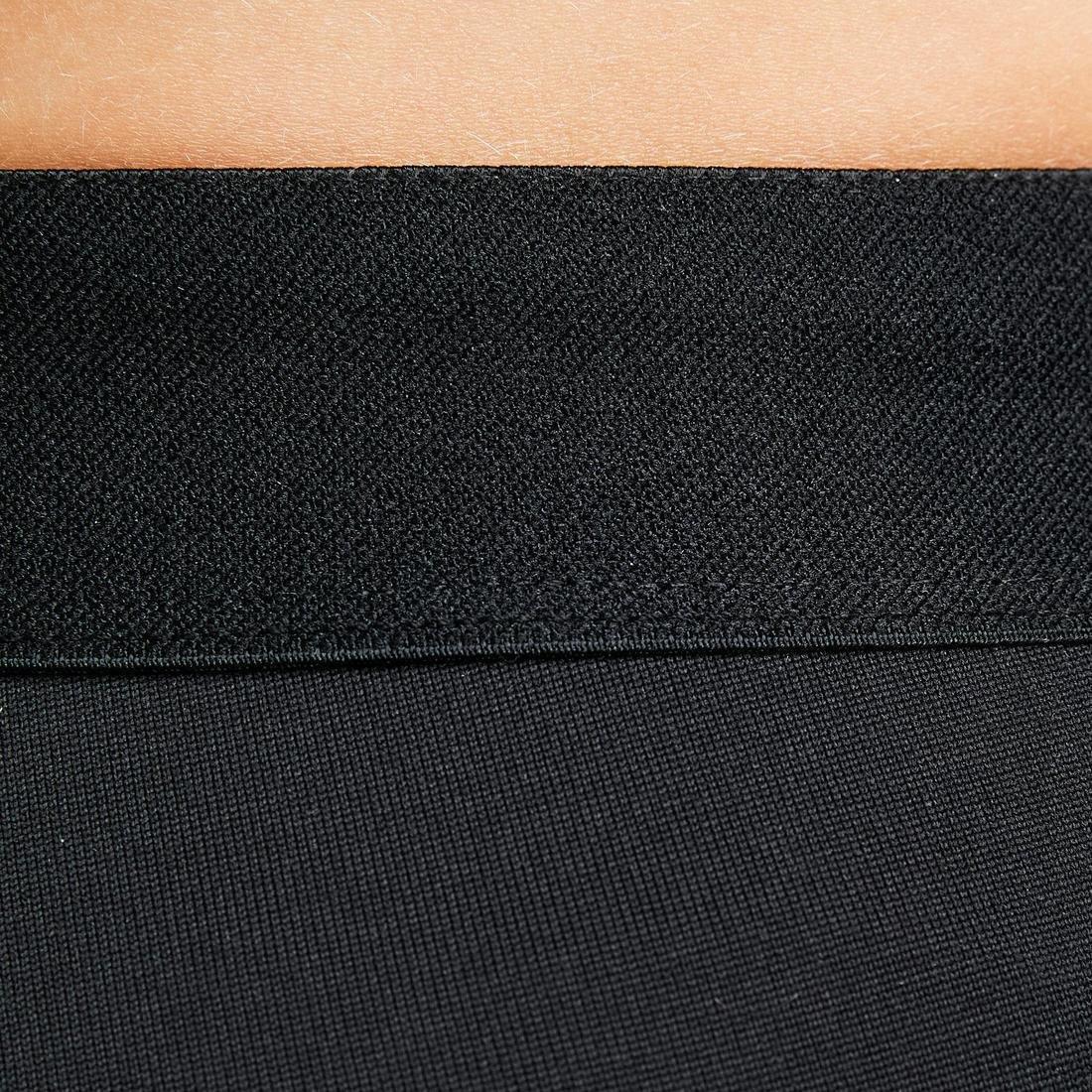بنطلون كيب دراي للتدفئة للأطفال من طبقة حرارية من سن 7-8 سنوات، أسود, , large image number 5