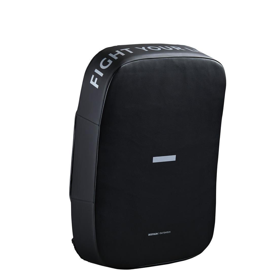 500 Curved Shield - Black, , large image number 0