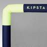 KIPSTA - مرمى كرة قدم قابل للنفخ، أزرق