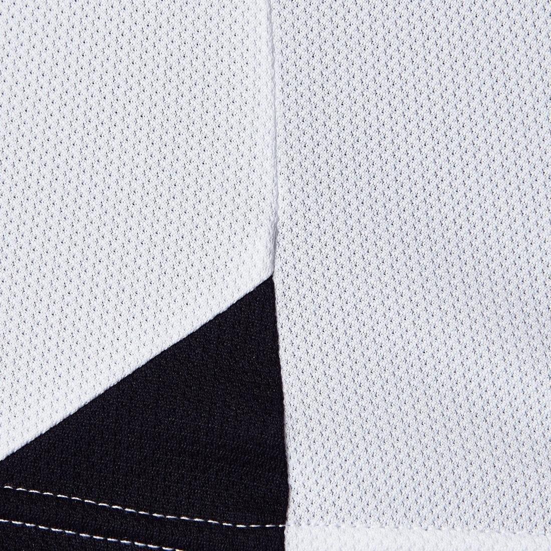 Small  Adult Football Eco-Design Shirt F100, Bright Indigo, , large image number 14