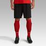 KIPSTA - XS  Adult Football Eco-Design Shorts F100, Bright Indigo
