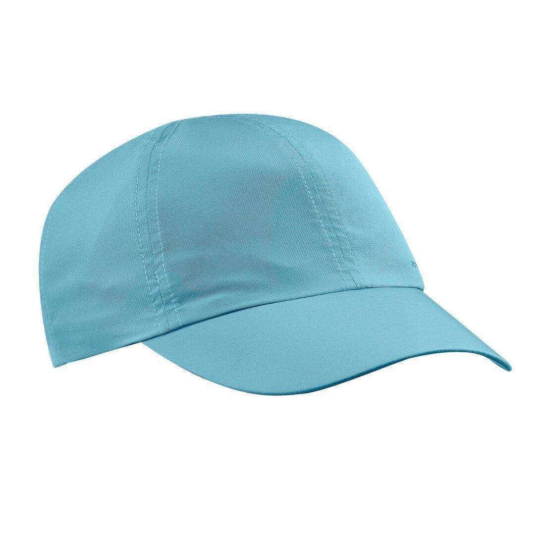 Trekking Travel Cap | Travel 100, Grey Blue, , large image number 0