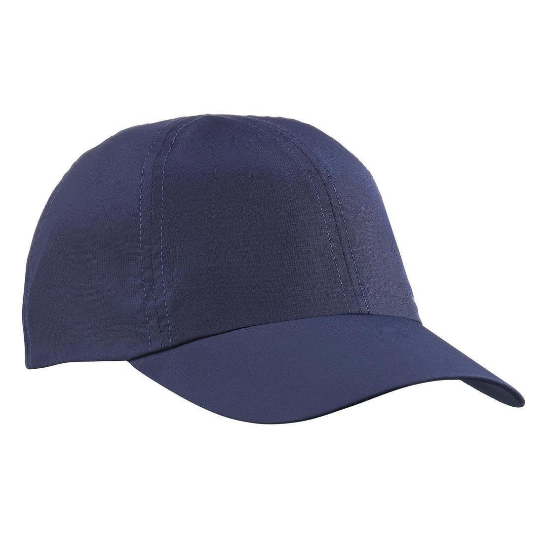 Trekking Travel Cap | Travel 100, Grey Blue, , large image number 1