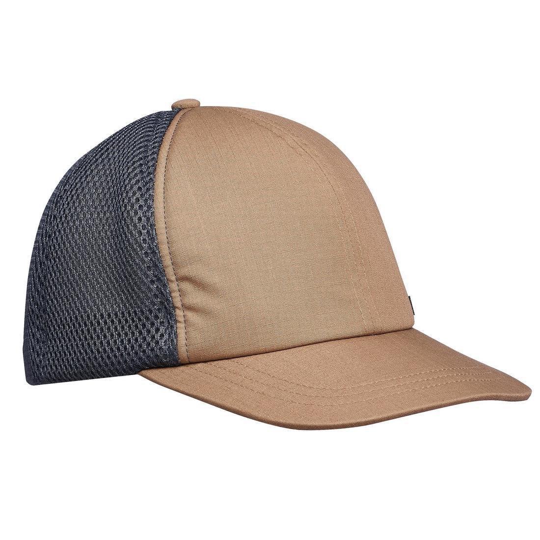 Travel Cap, Brown, , large image number 3