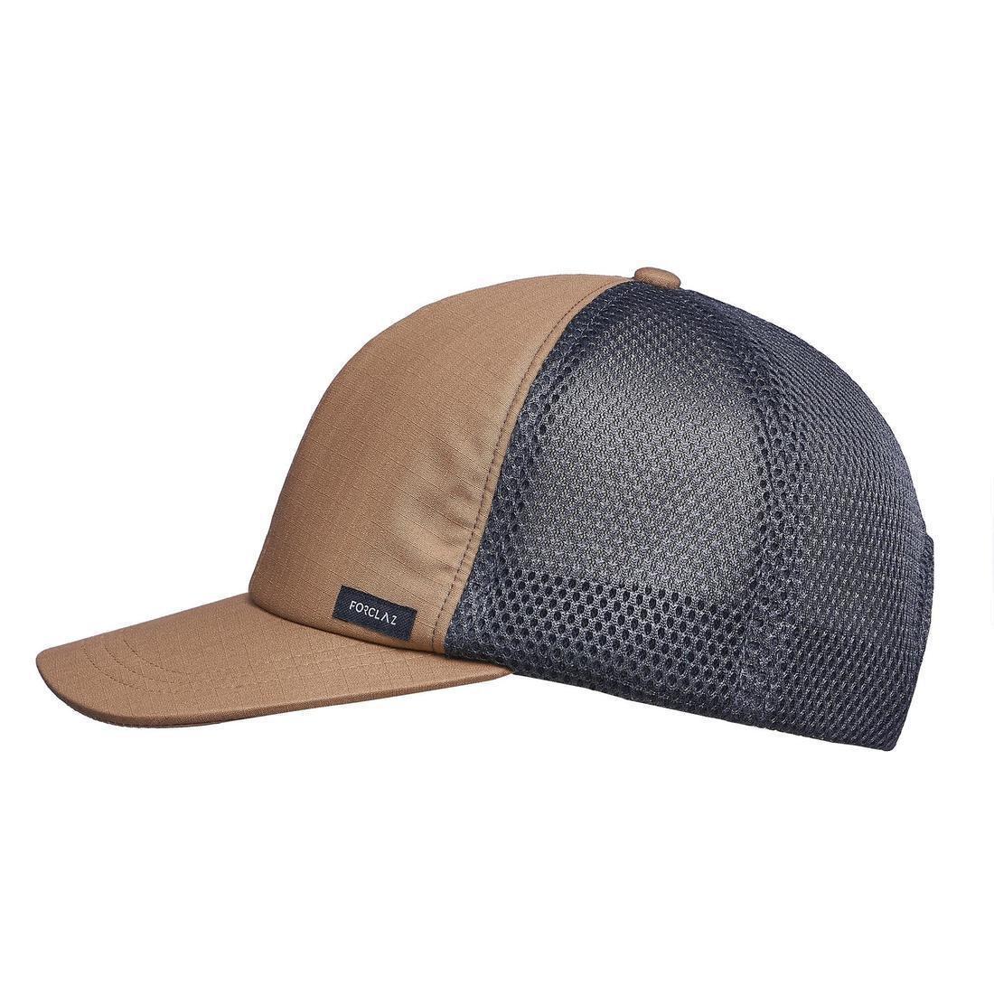 Travel Cap, Brown, , large image number 4