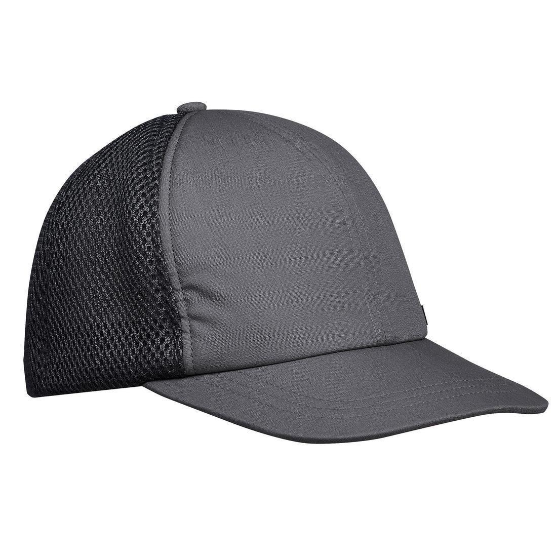Travel Cap, Brown, , large image number 12