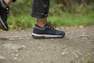 QUECHUA - EU 37  Women's Eco-Friendly Country Walking Shoes, Navy Blue