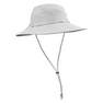 FORCLAZ - 56-59 cm  Women's Anti-UV Mountain Trekking Hat |TREK 500, Purple