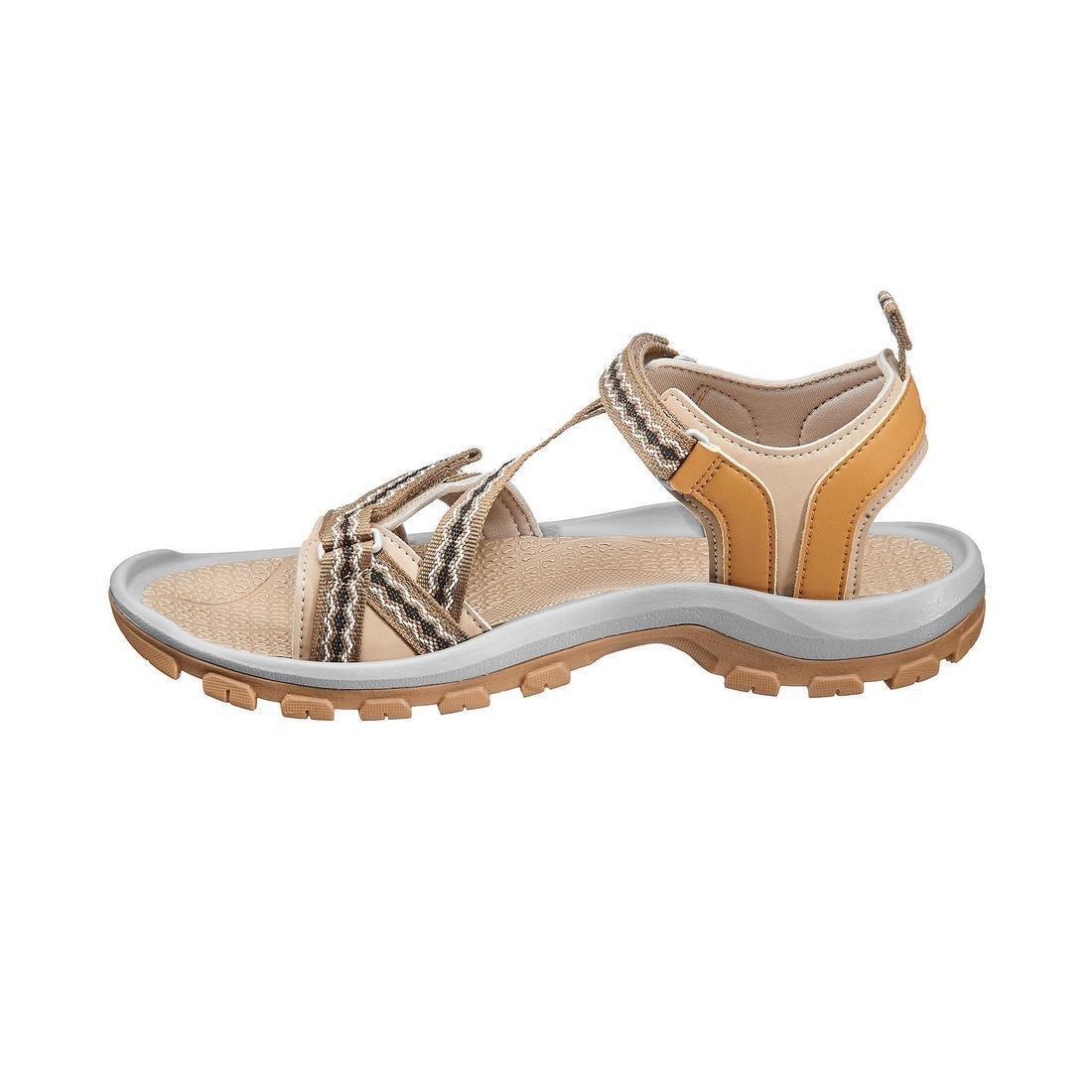 EU 41  Women's Walking als NH110, Sand, , large image number 1