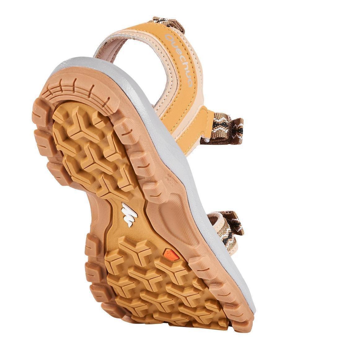 EU 41  Women's Walking als NH110, Sand, , large image number 2