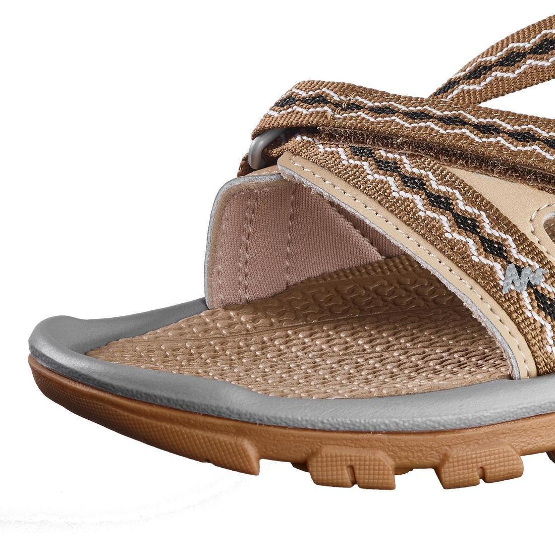 EU 41  Women's Walking als NH110, Sand, , large image number 6