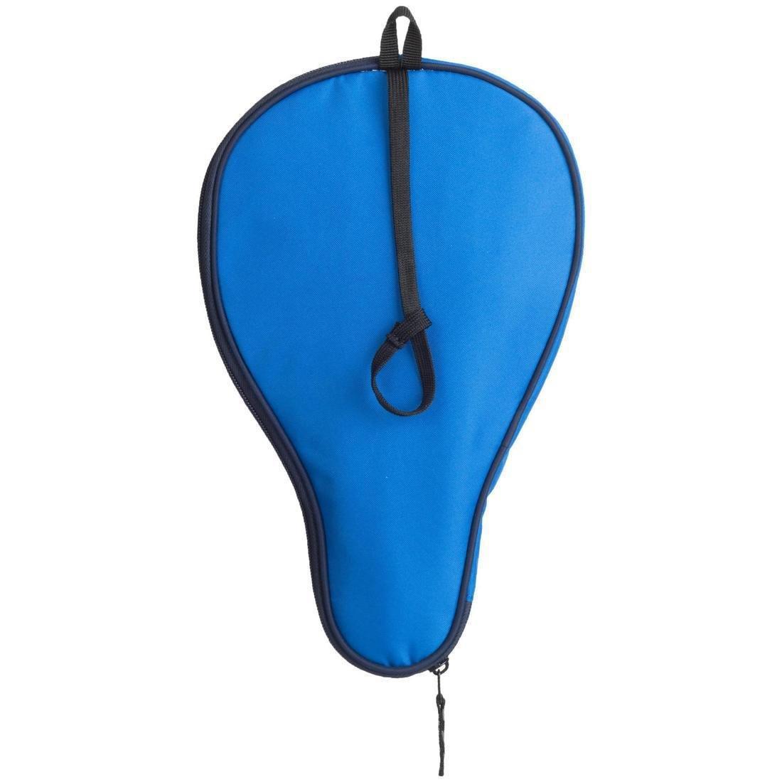 TTC 130 Table Tennis Bat Cover, Electric Blue, , large image number 4