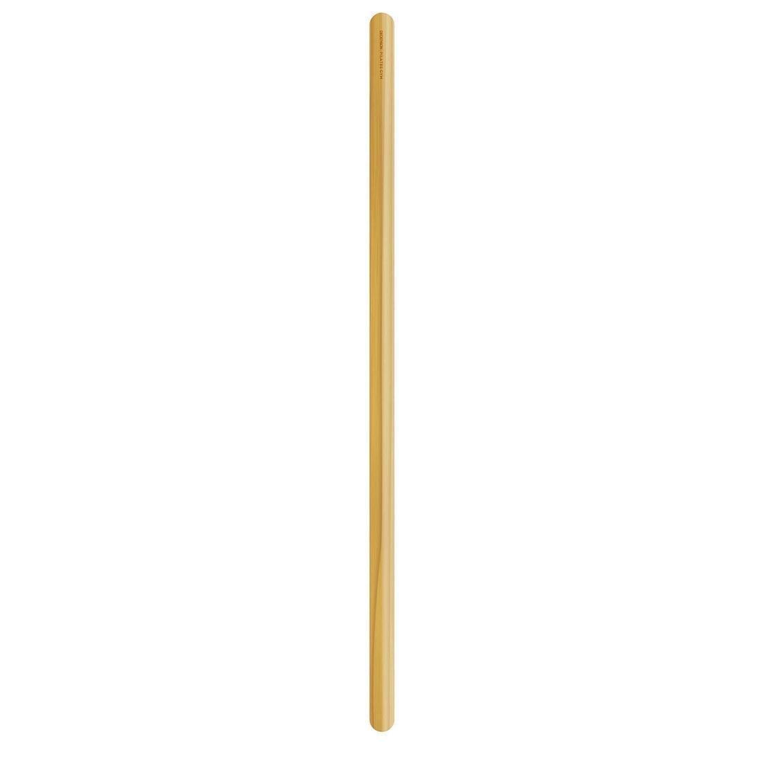 بار خشبي للصالة الرياضية، رمادي فاتح, , large image number 0